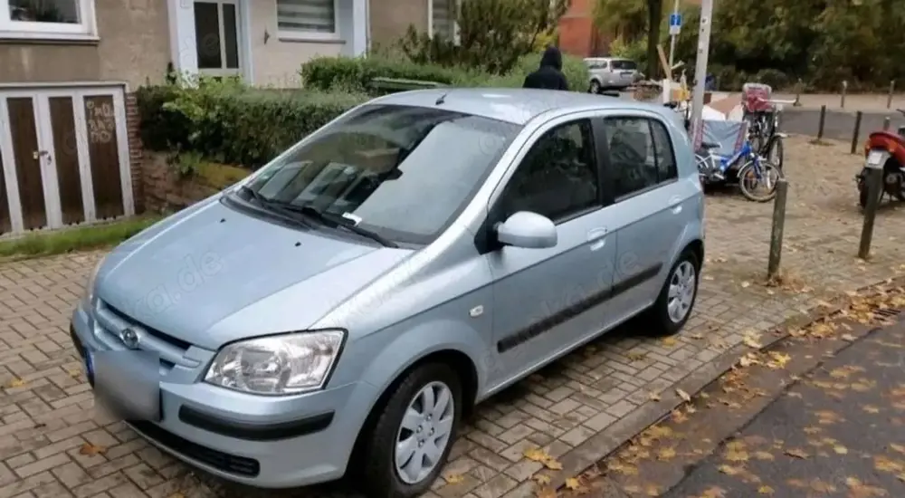 Hyundai Getz 1.3 GLS