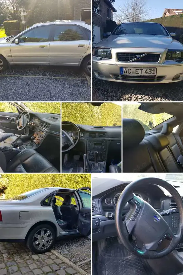 Volvo S80
