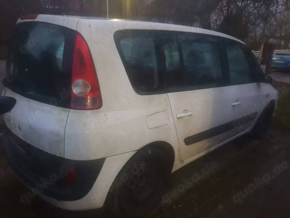 Renault Espace 1.9 dCi Authentique