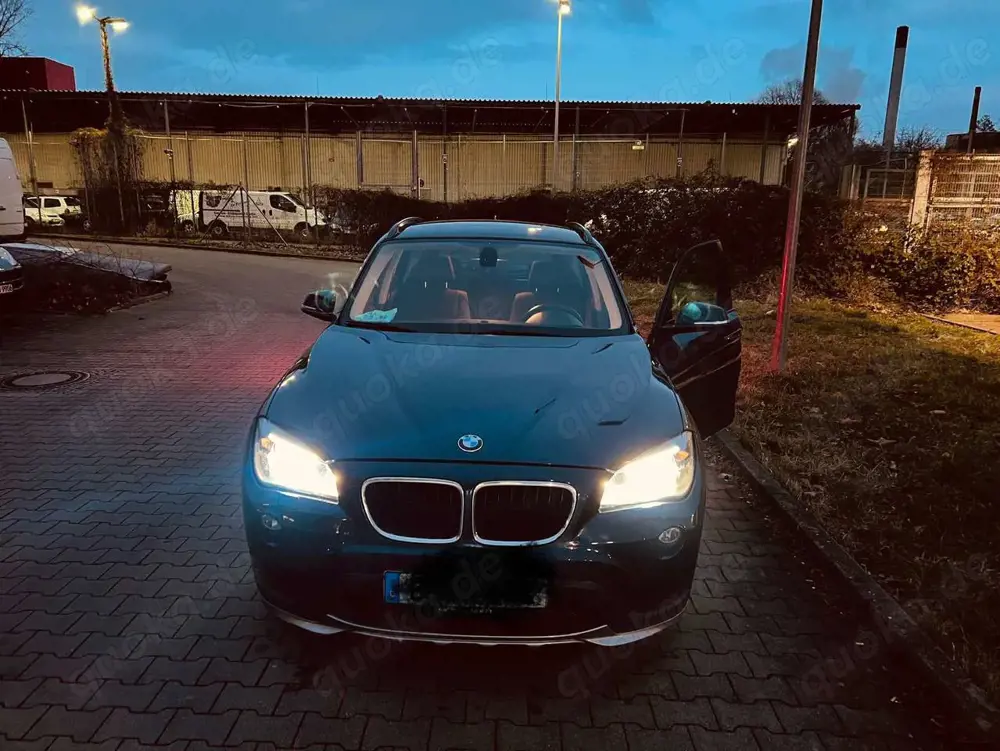 BMW X1 X1 sDrive20i Aut.