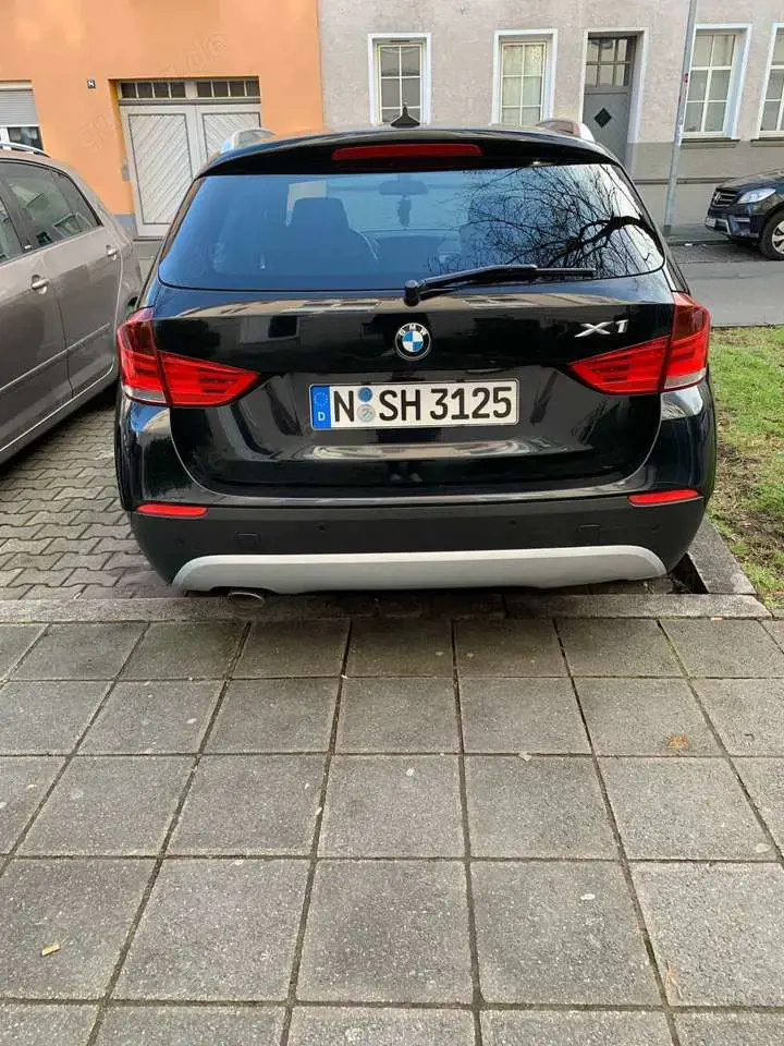 BMW X1 sDrive18d Aut.