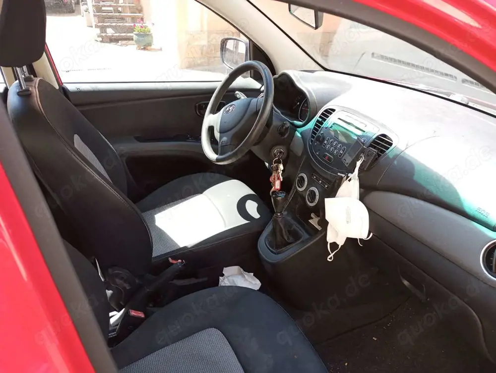 Hyundai i10 FIFA WM Edition