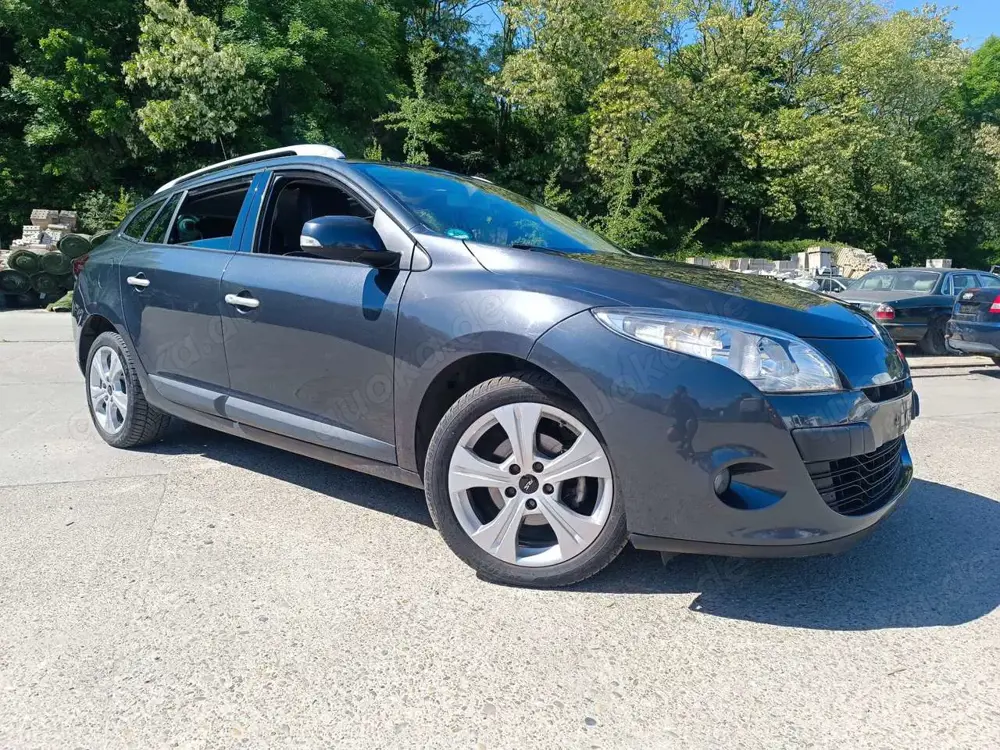 Renault Megane Renault Megane 3 Kombi, 2.0, AUTOMATIK *TÜV NEU!*