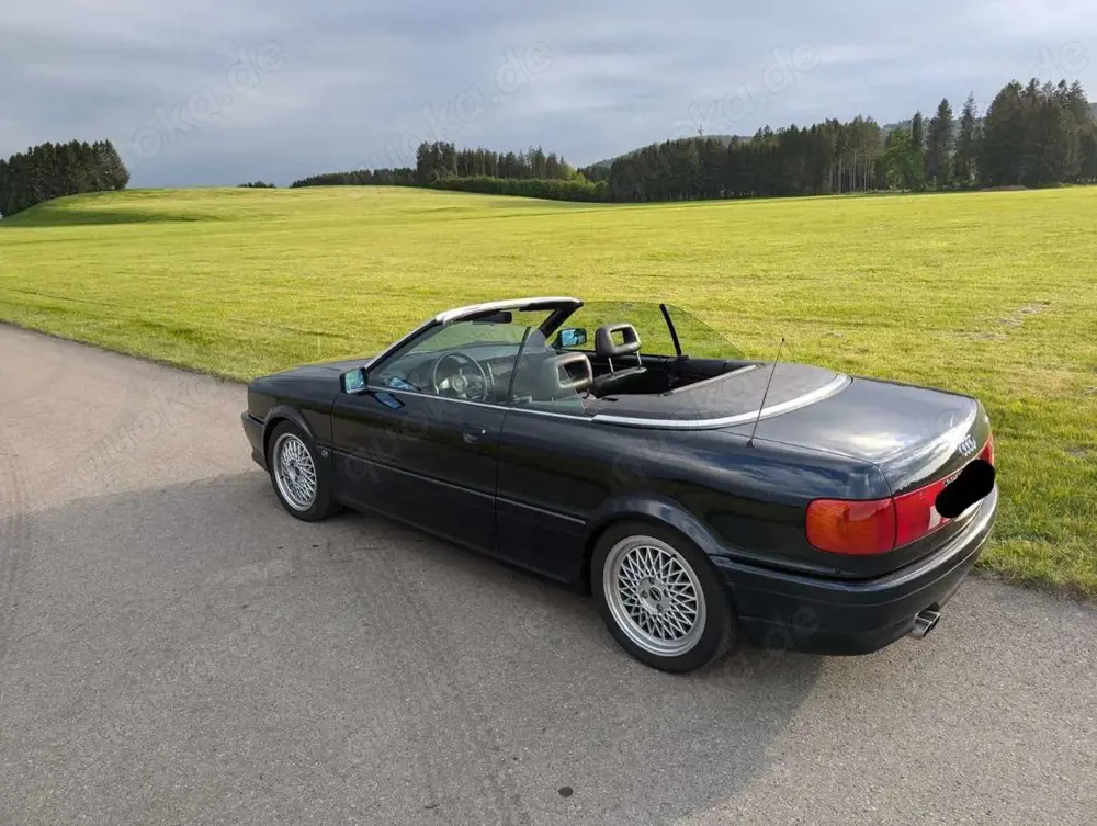 Audi Cabriolet Cabriolet 2.6 (E)