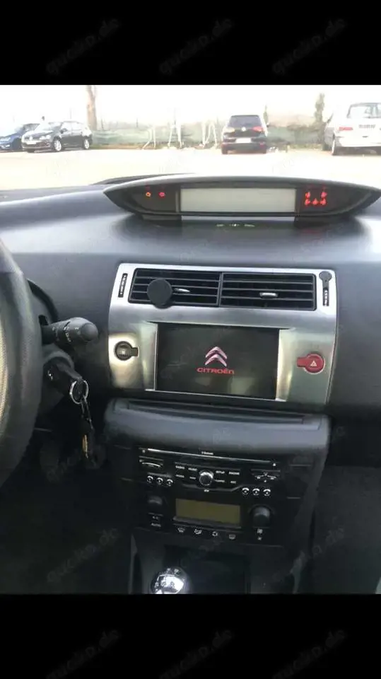 Citroen C4 VTi 120 Exclusive