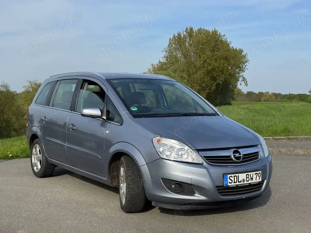 Opel Zafira Zafira Diesel 1.7 CDTI