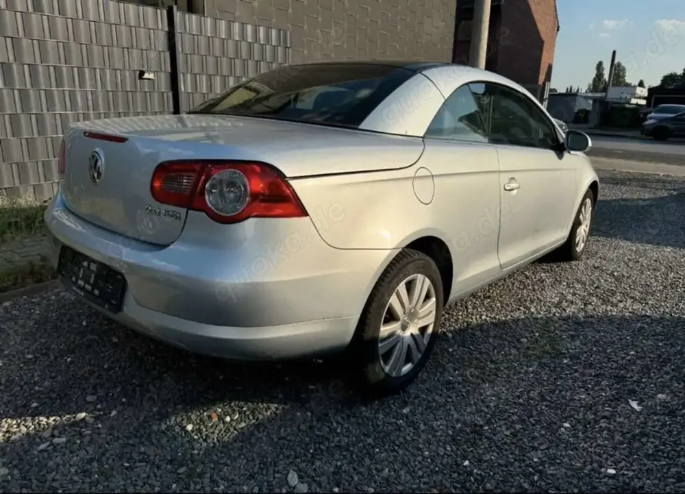 Volkswagen Eos 2.0 FSI Edition 2008