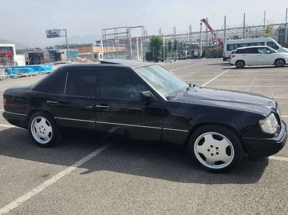 Mercedes-Benz E 420 E 420