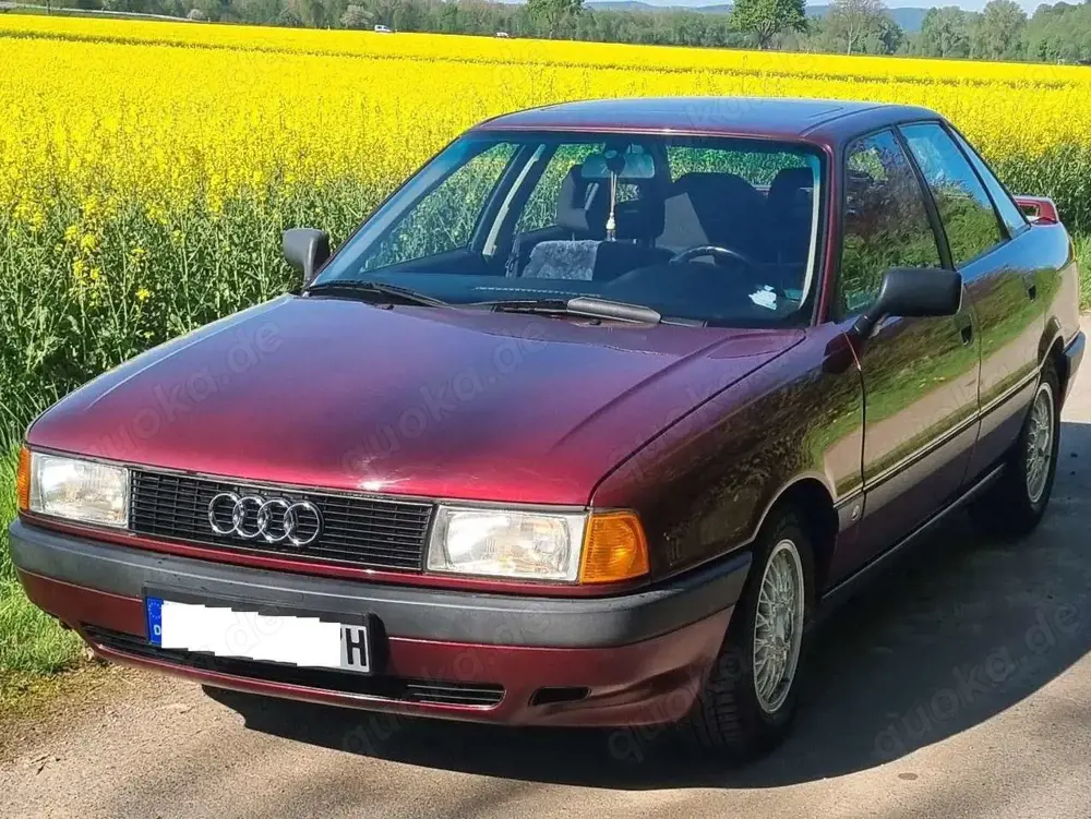 Audi 80 80 1.8 S