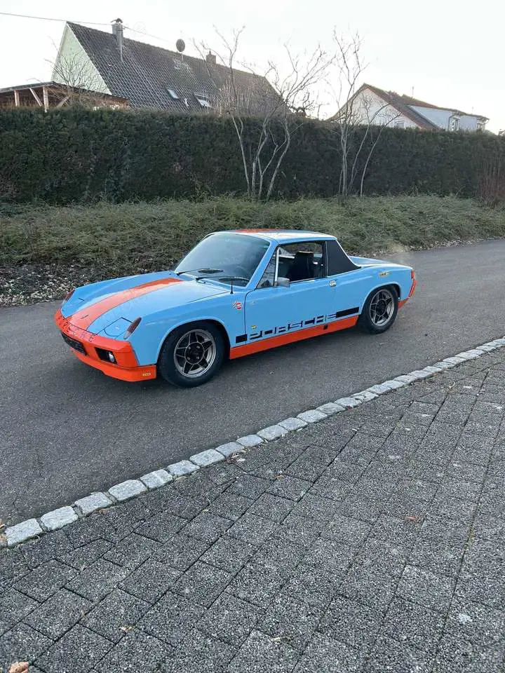 Porsche 914