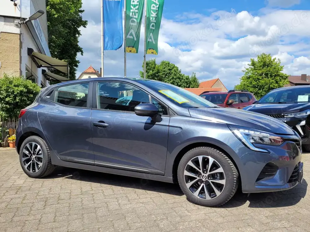 Renault Clio TCe 90 BUSINESS EDITION Alu-Navi-Klimaautom-4S