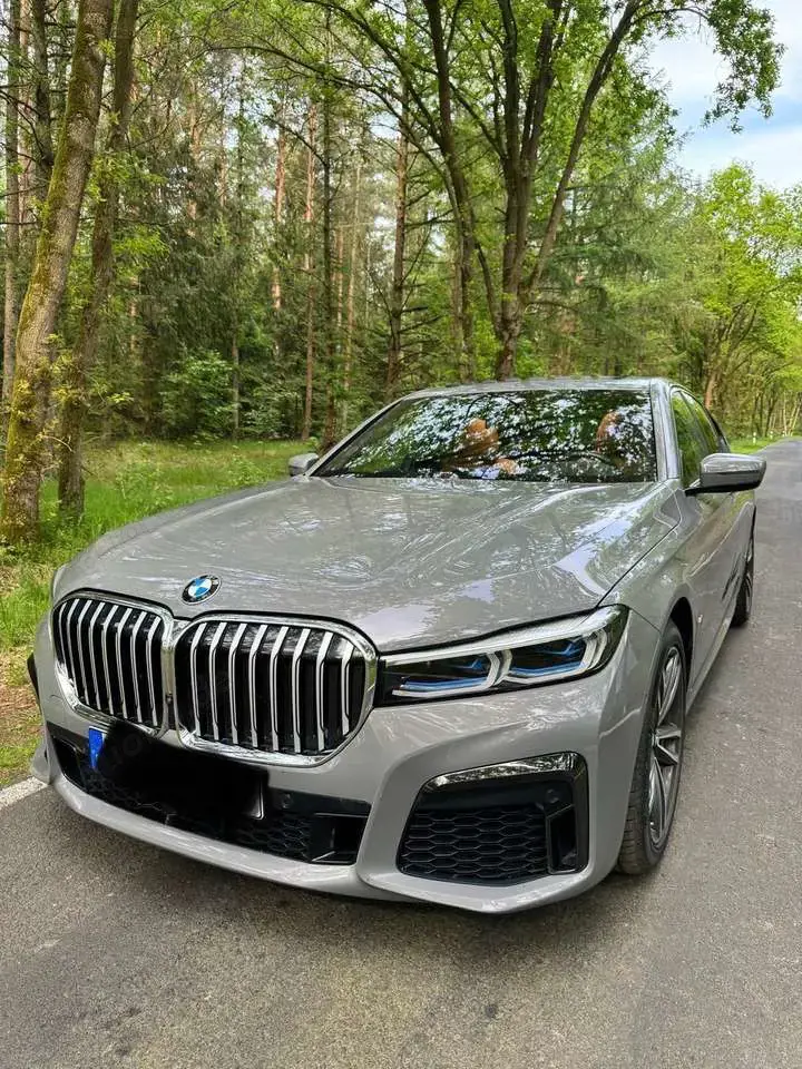 BMW 740 740d xDrive