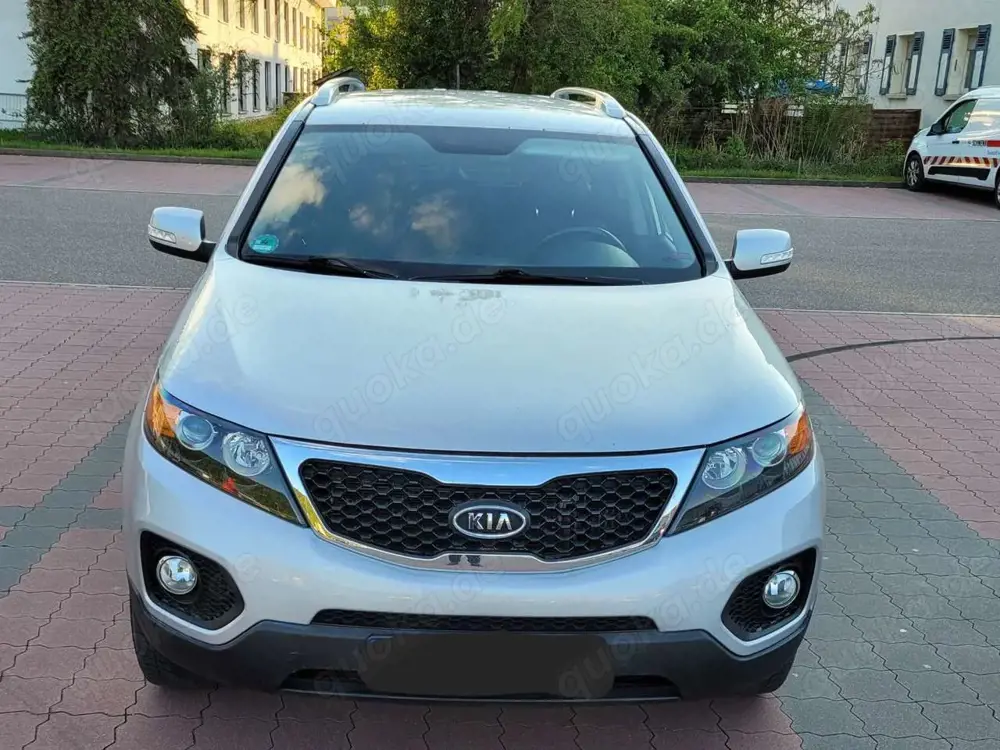 Kia Sorento 2.2 CRDi 4WD Aut. Vision