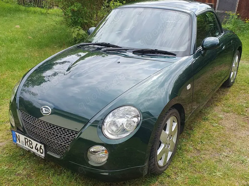 Daihatsu Copen Copen Classic