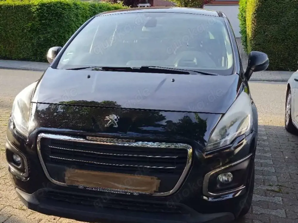 Peugeot 3008 HDi 150 Allure