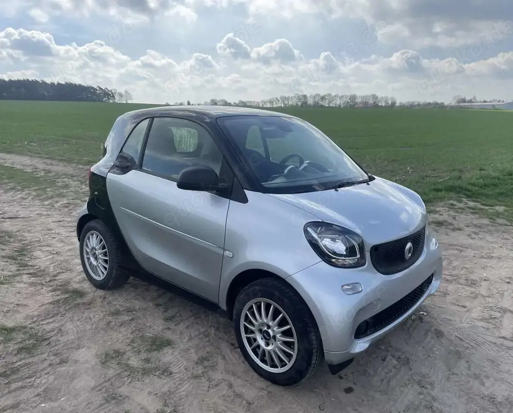 smart forTwo TÜV 05/27