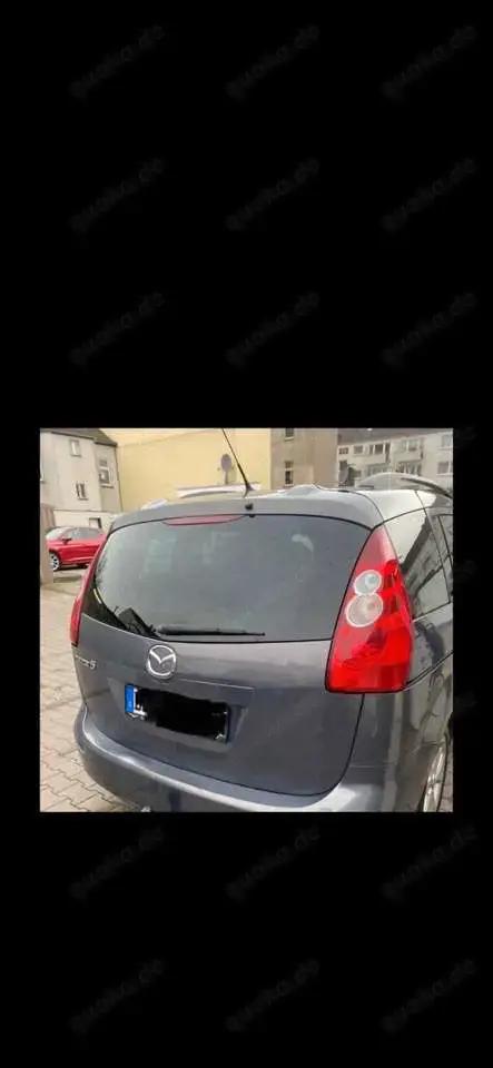 Mazda 5 2.0 CD DPF Exclusive