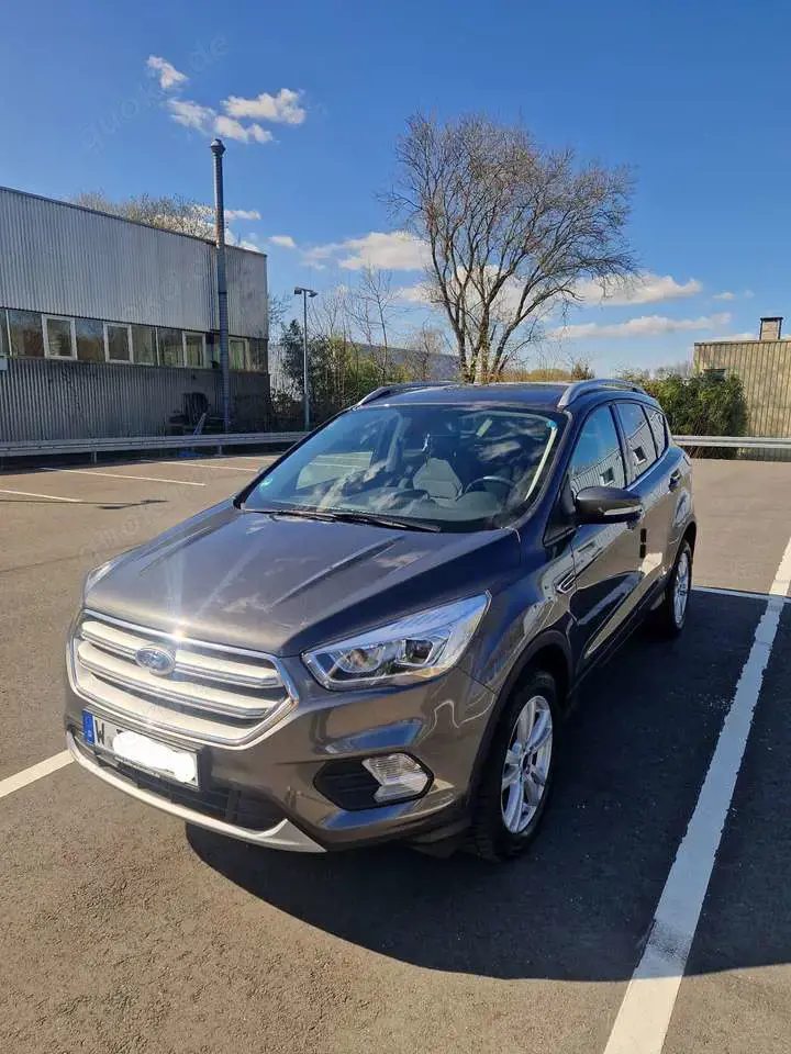 Ford Kuga Cool  Connect