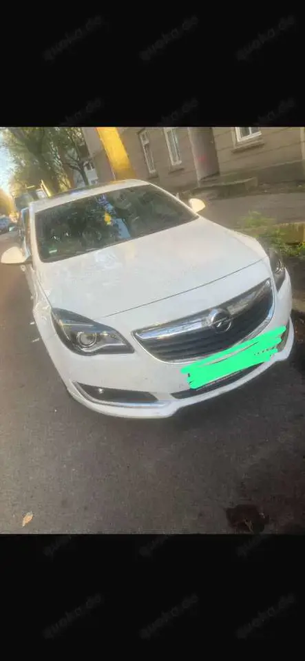 Opel Insignia Innovation