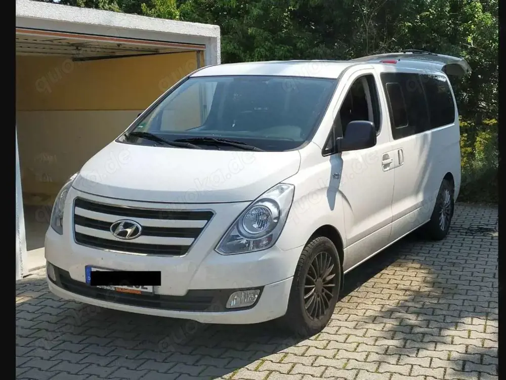 Hyundai H-1 H-1 2.5 CRDi Travel Premium