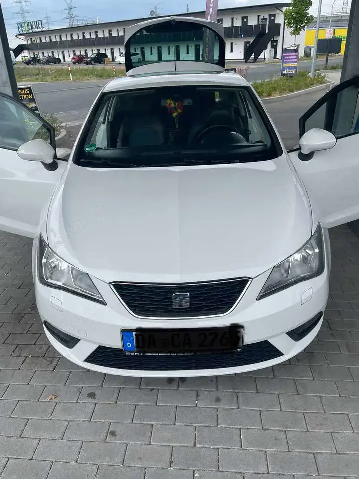 SEAT Ibiza i-Tech