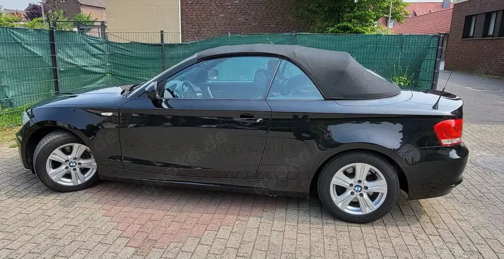 BMW 118 118i Cabrio