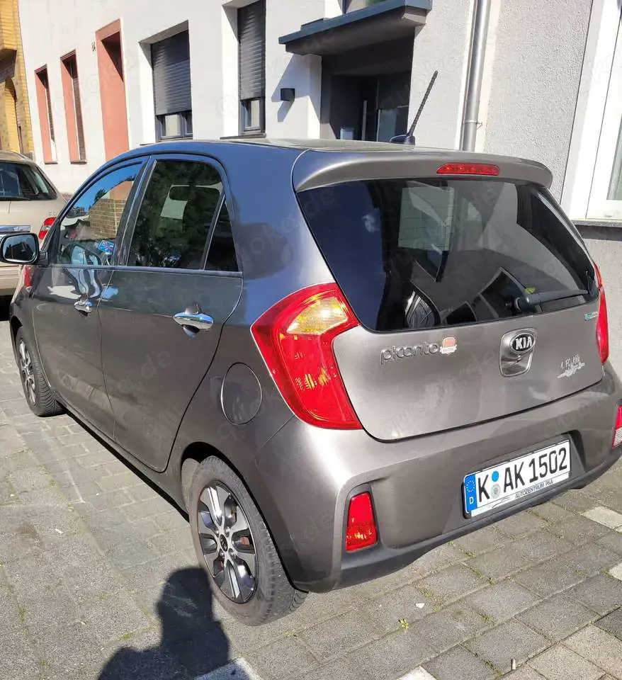 Kia Picanto 1.2 ISG Dream-Team Edition