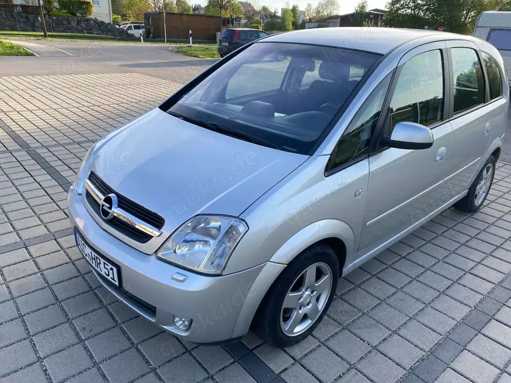 Opel Meriva Meriva 1.7 CDTI Edition