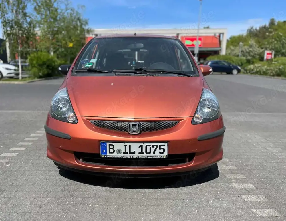 Honda Jazz Jazz 1.4 CVT ES