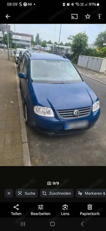 Volkswagen Touran