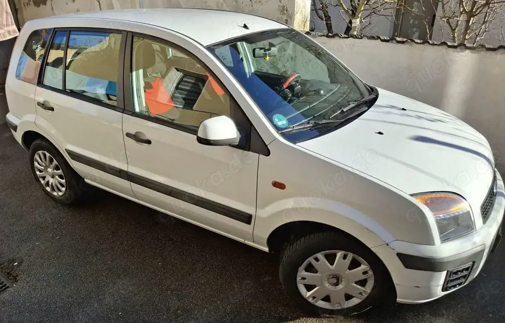 Ford Fusion 1.4 Durashift-EST Style
