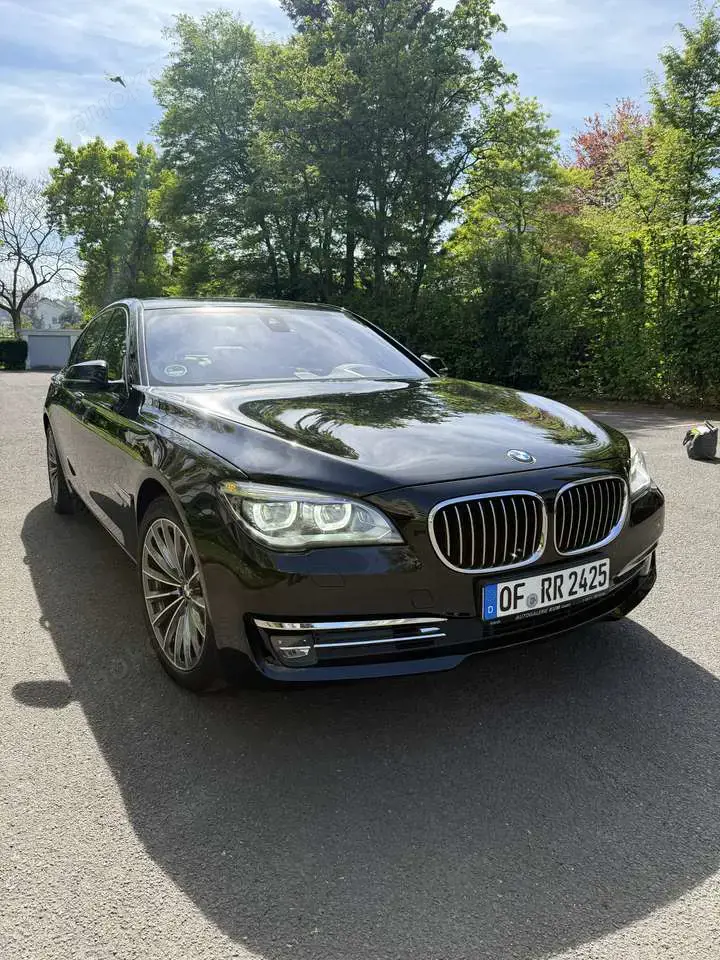 BMW 730 730d•360Kamera•SoftClose•Memory•HeadUp•S