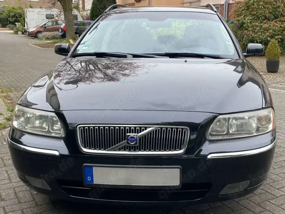 Volvo V70 V70 D5 DPF Aut.Kinetic