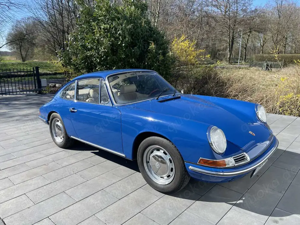 Porsche 912