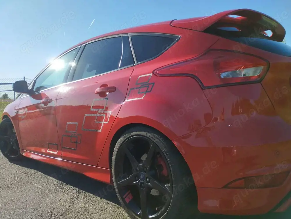 Ford Focus 1.5 ST-Line