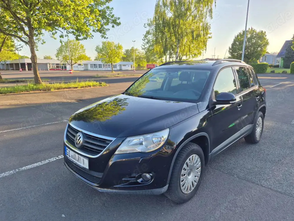 Volkswagen Tiguan Tiguan 2.0 TDI DPF 4Motion Sport