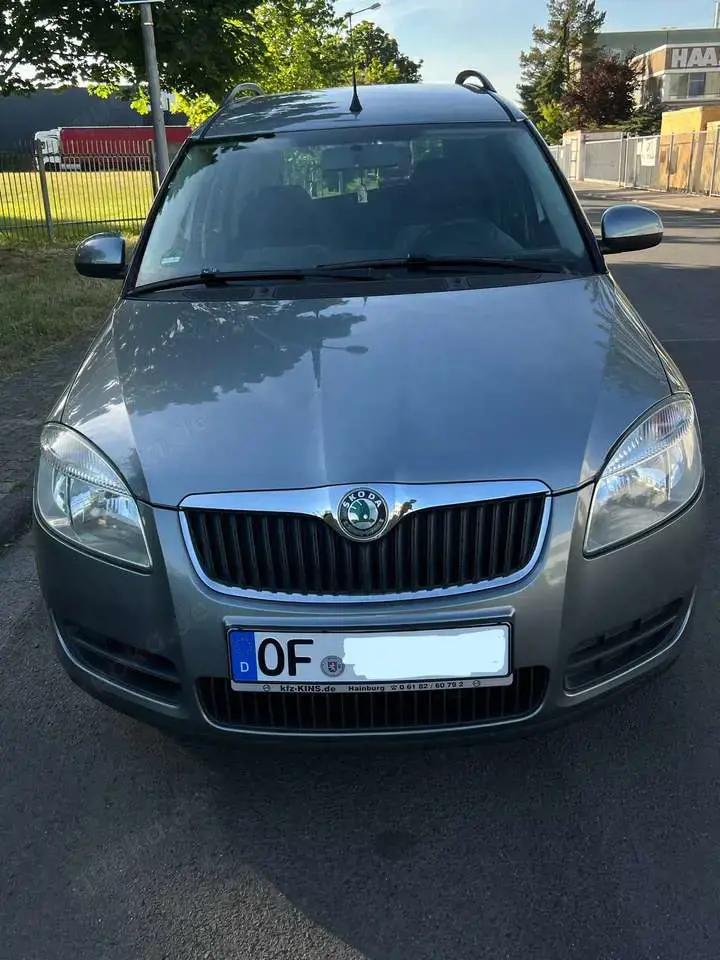 Skoda Roomster 1.4 16V
