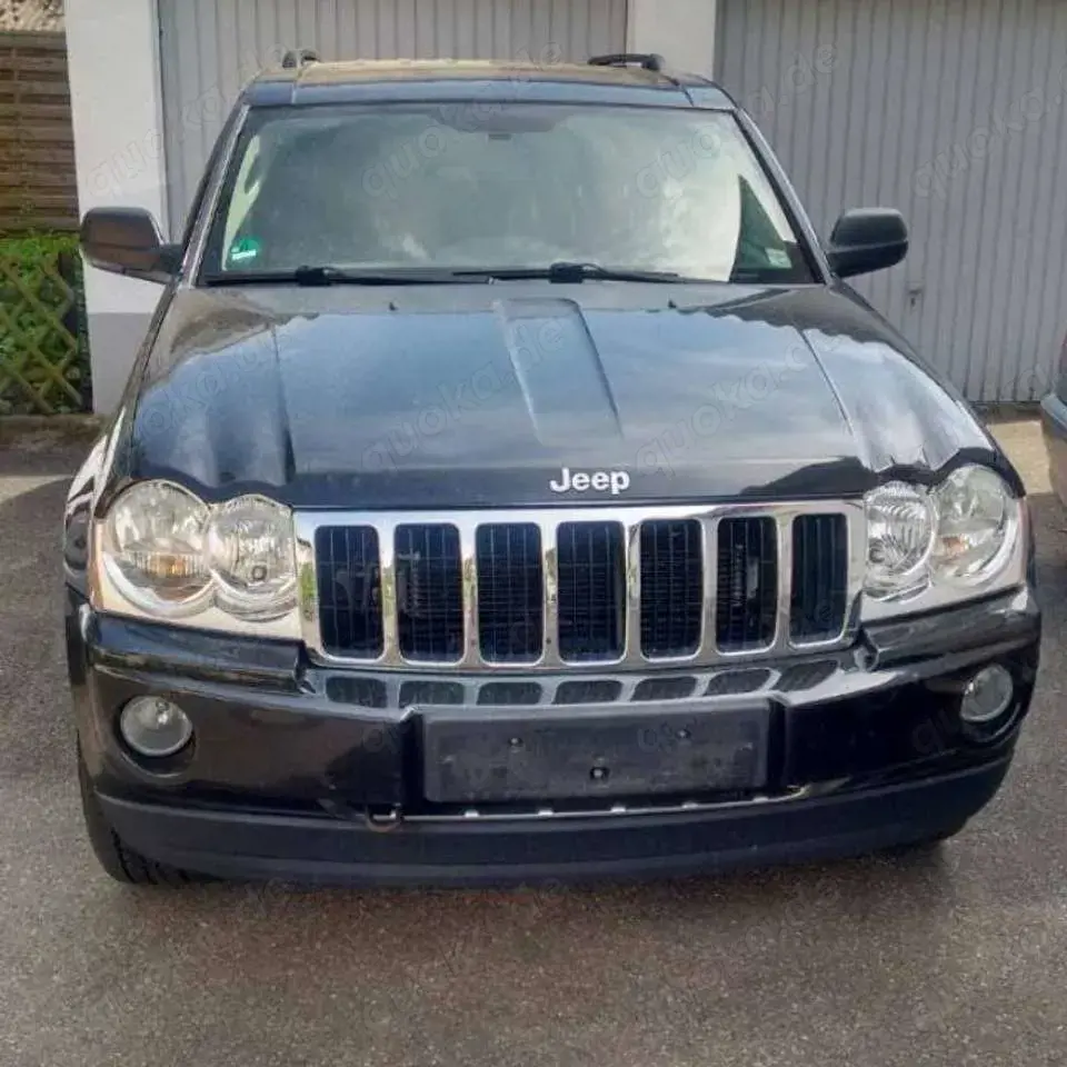 Jeep Grand Cherokee Grand Cherokee 3.0 CRD Automatik Limited