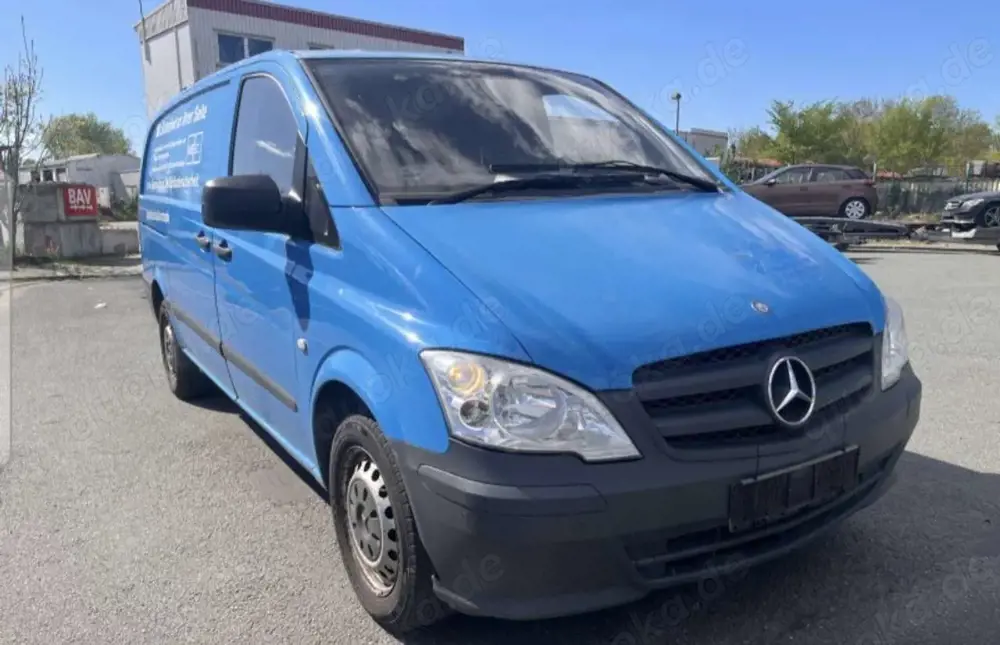 Mercedes-Benz Vito 116 CDI Lang