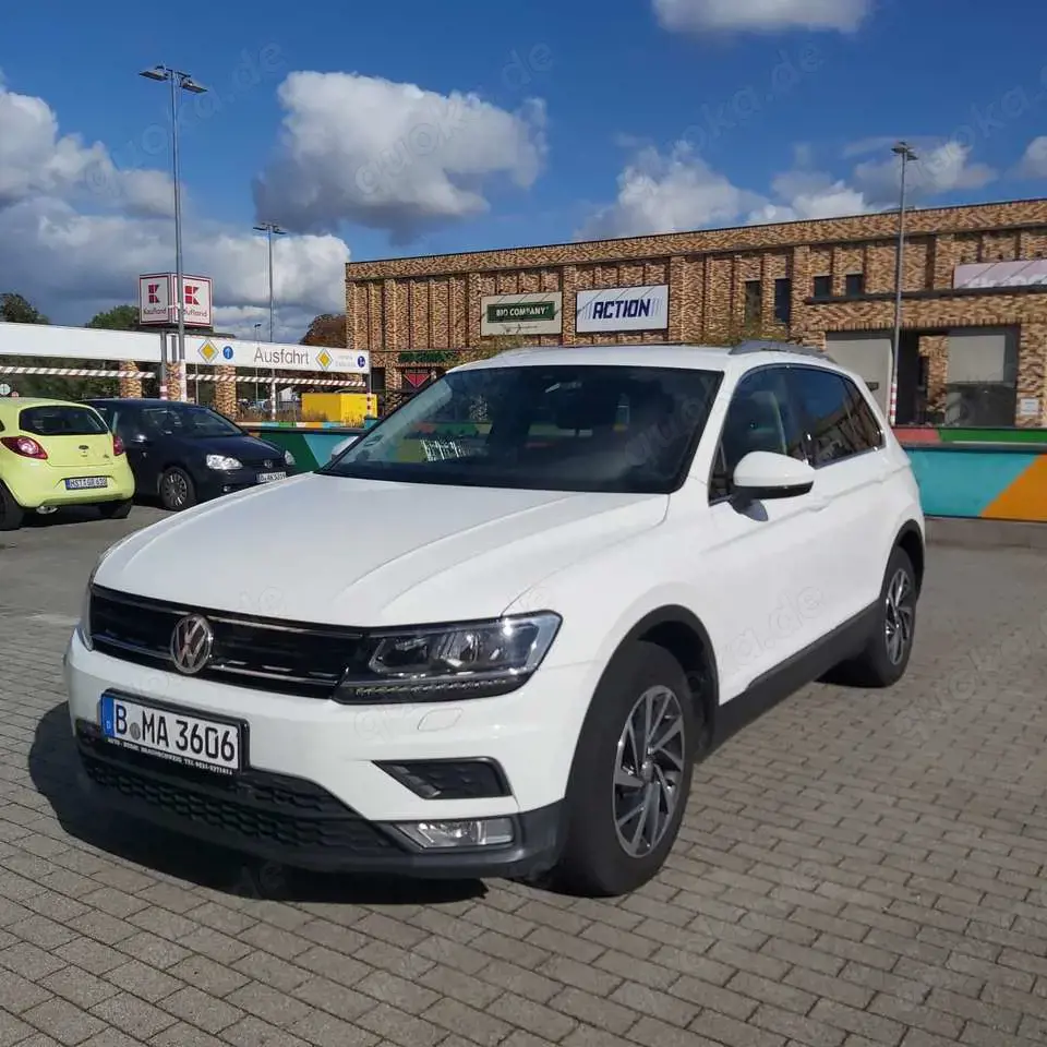 Volkswagen Tiguan Sound BMT/Start-Stopp