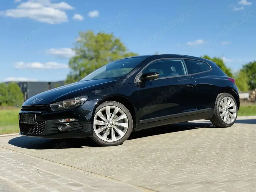 Volkswagen Scirocco 1.4 TSI