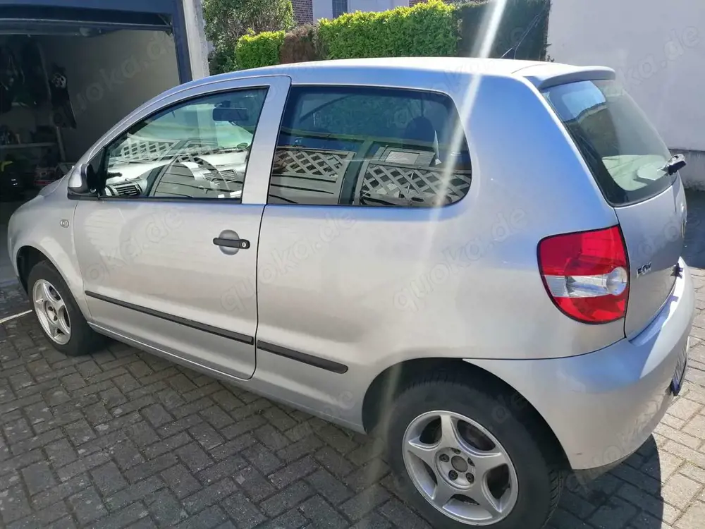 Volkswagen Fox 1.2