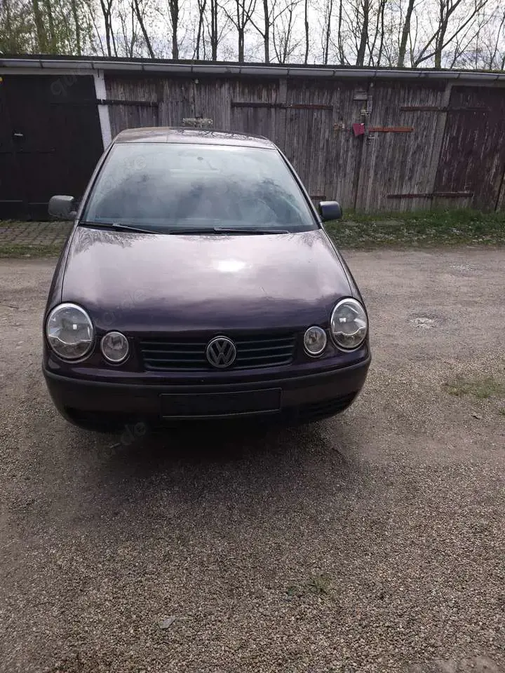 Volkswagen Polo Tuv neu ! 05.27.