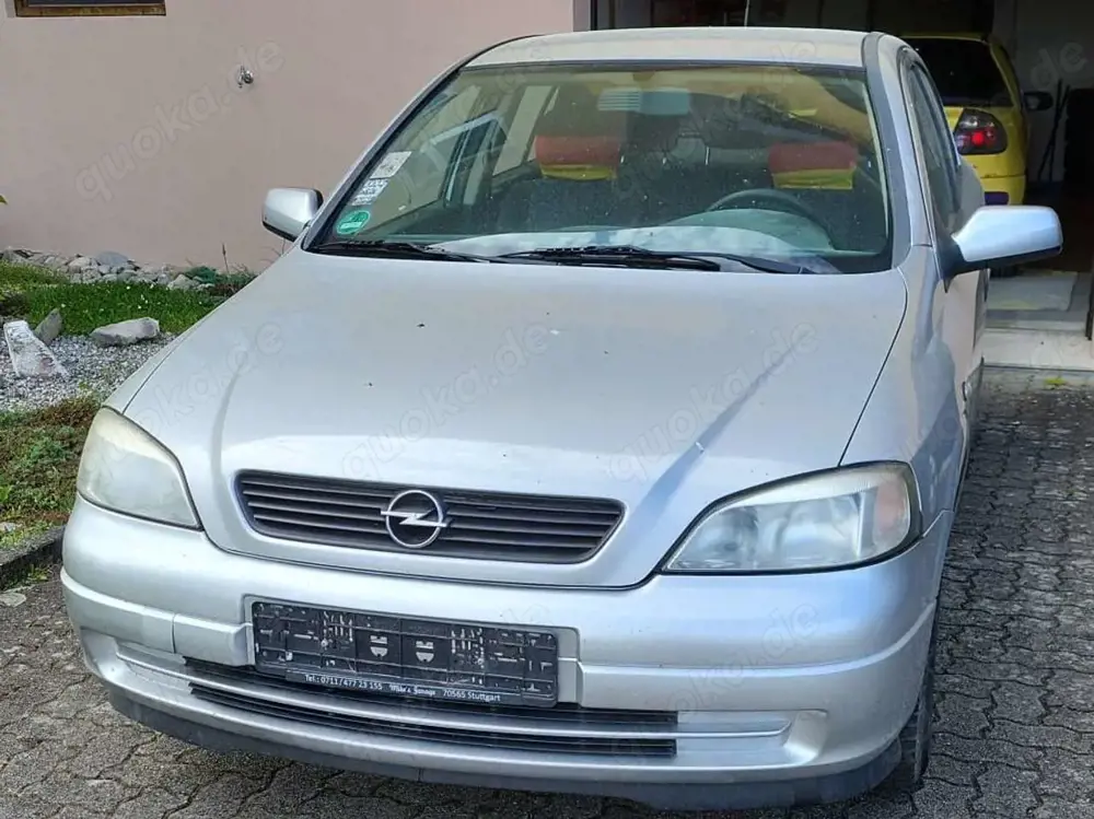 Opel Astra 1.6