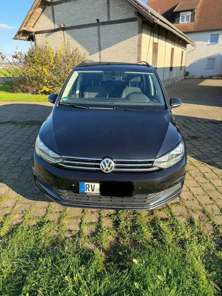 Volkswagen Touran 1.6 TDI*7Sitze*Scheckheft*ServiceNeu*Tüv*8fach*AH