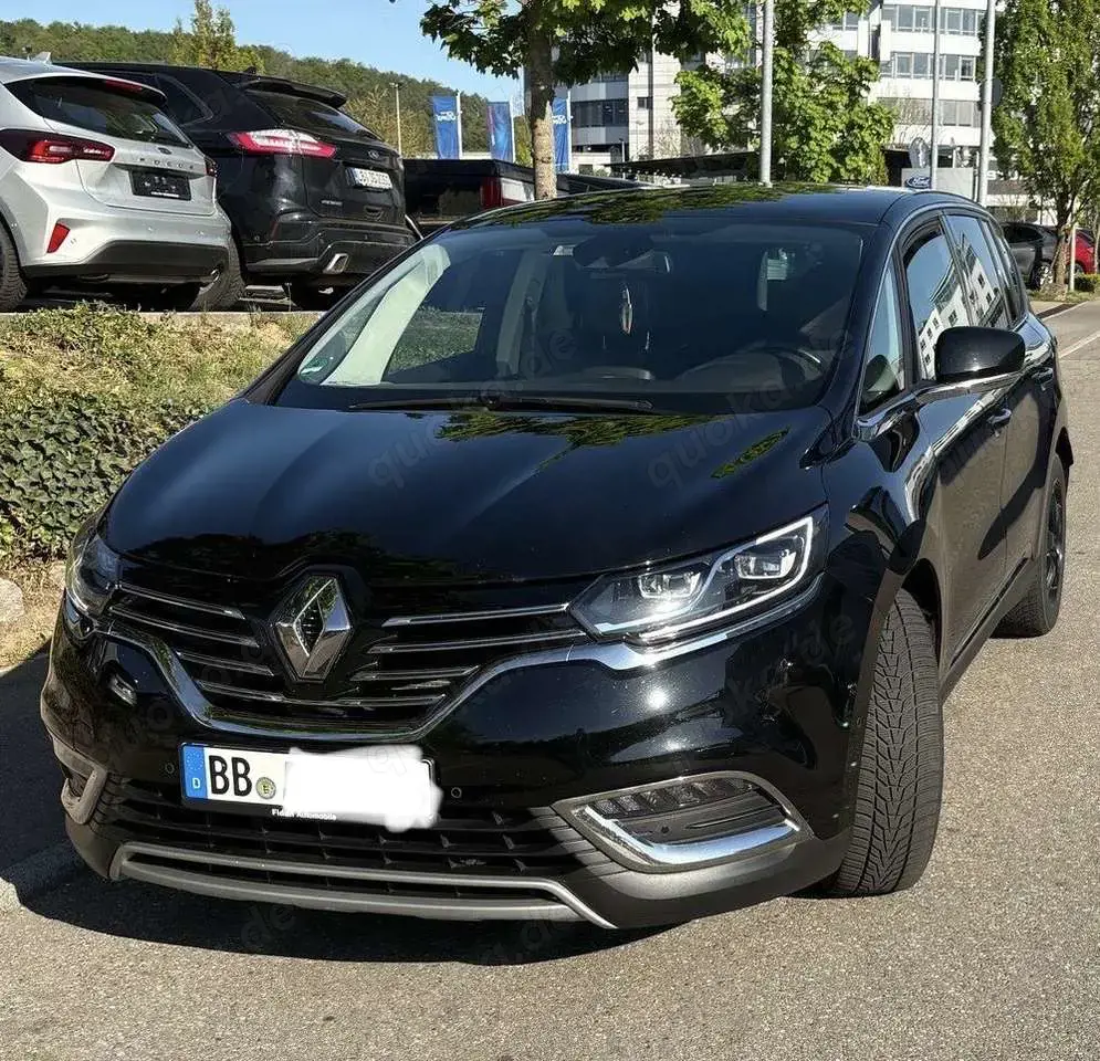 Renault Espace 1.6 dci energy Intens 160cv 7p.ti edc