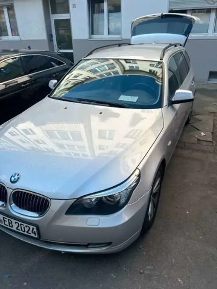 BMW 525 525d Aut.