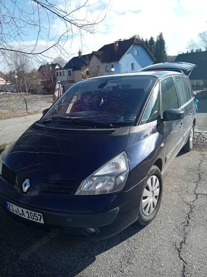 Renault Espace Espace V6 Elysee