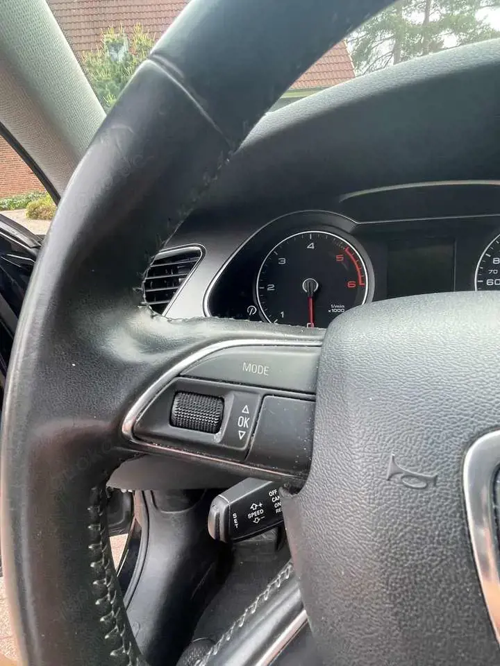 Audi A4 Attraction