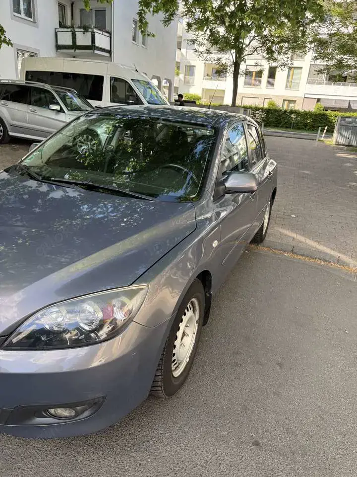 Mazda 3 1.6 Sport Comfort